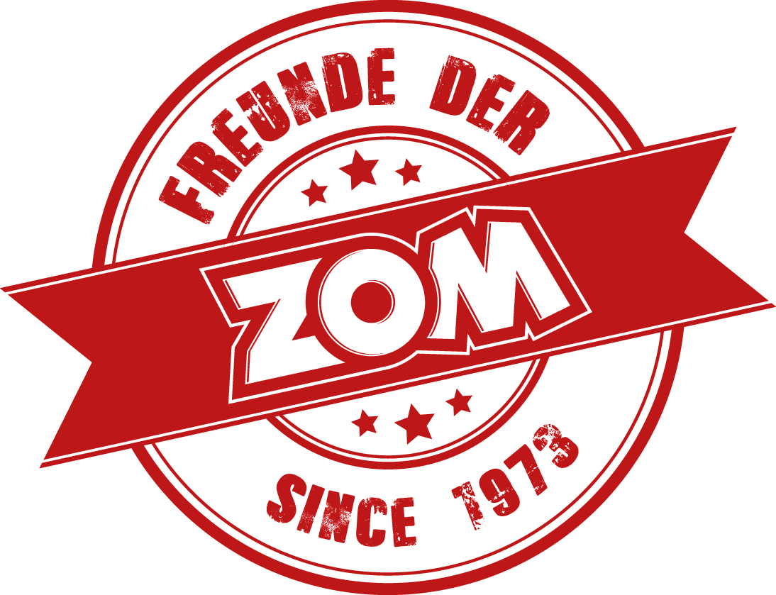 Logo Freunde der ZOM